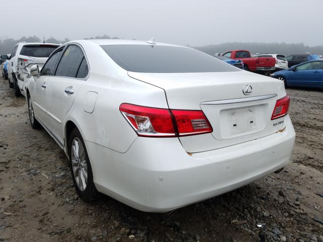 Photo 2 VIN: JTHBK1EG7B2425428 - LEXUS ES 350 