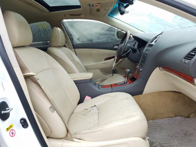 Photo 4 VIN: JTHBK1EG7B2425428 - LEXUS ES 350 