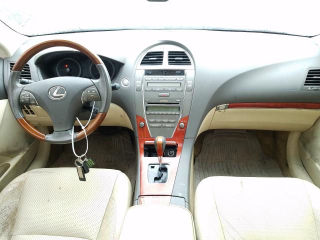 Photo 8 VIN: JTHBK1EG7B2425428 - LEXUS ES 350 