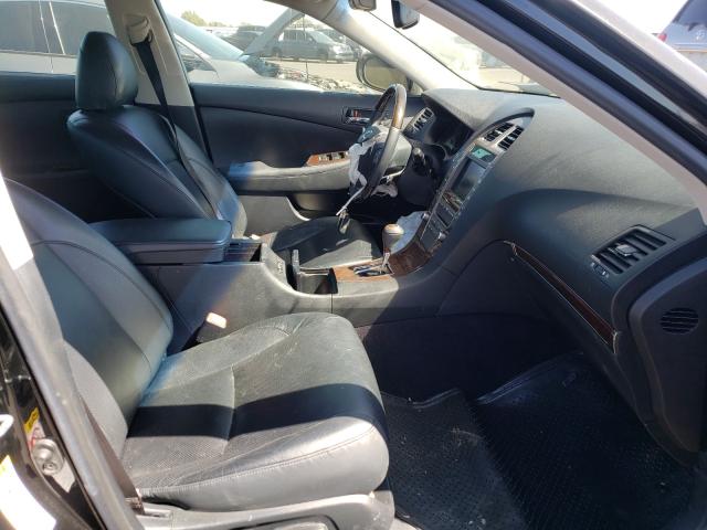 Photo 4 VIN: JTHBK1EG7B2427695 - LEXUS ES 350 