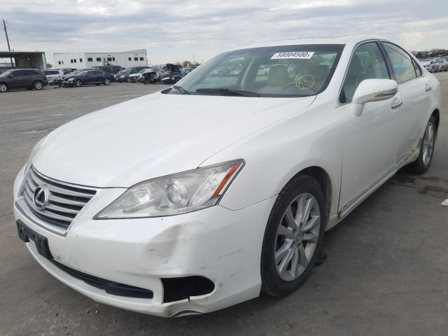 Photo 1 VIN: JTHBK1EG7B2427731 - LEXUS ES 350 