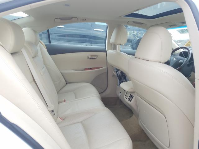 Photo 5 VIN: JTHBK1EG7B2427731 - LEXUS ES 350 