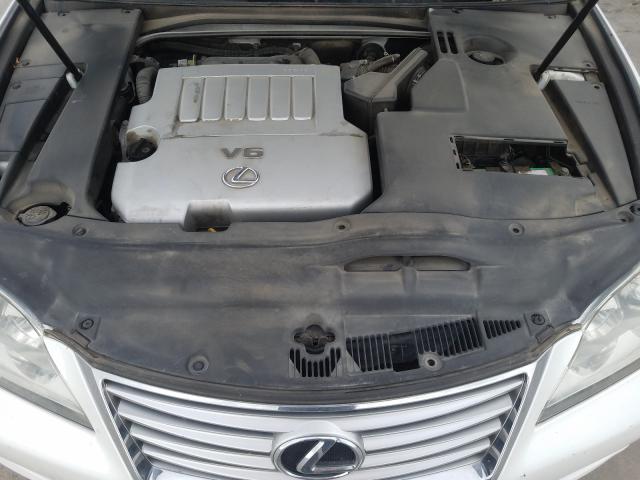 Photo 6 VIN: JTHBK1EG7B2427731 - LEXUS ES 350 