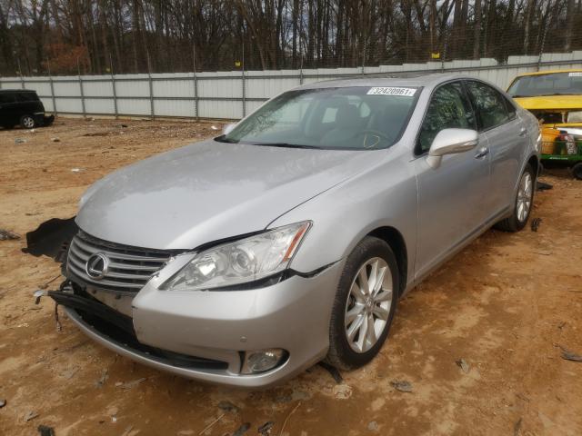 Photo 1 VIN: JTHBK1EG7B2431231 - LEXUS ES 350 