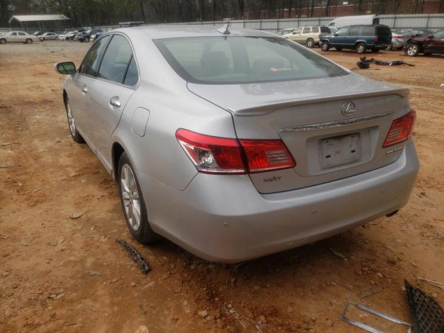 Photo 2 VIN: JTHBK1EG7B2431231 - LEXUS ES 350 