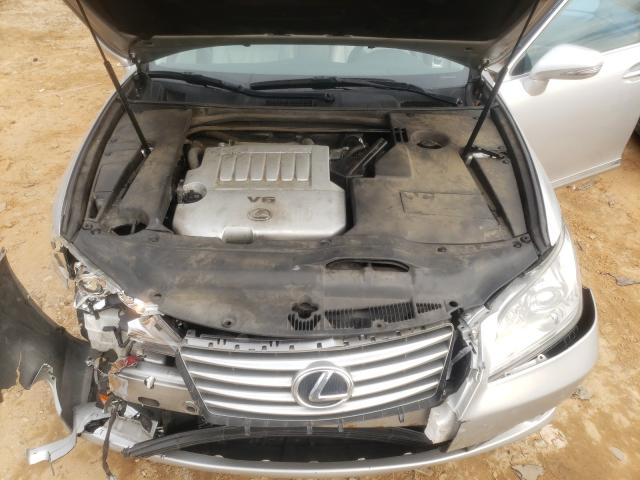 Photo 6 VIN: JTHBK1EG7B2431231 - LEXUS ES 350 