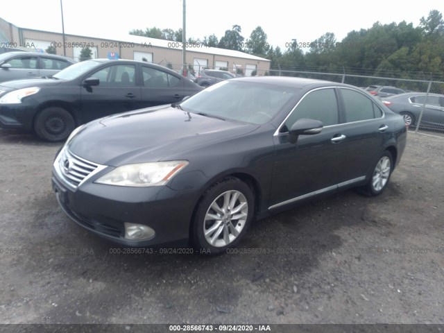 Photo 1 VIN: JTHBK1EG7B2432802 - LEXUS ES 350 