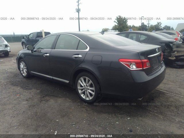 Photo 2 VIN: JTHBK1EG7B2432802 - LEXUS ES 350 