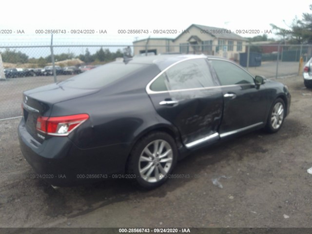 Photo 3 VIN: JTHBK1EG7B2432802 - LEXUS ES 350 