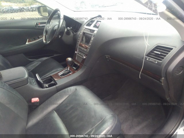 Photo 4 VIN: JTHBK1EG7B2432802 - LEXUS ES 350 