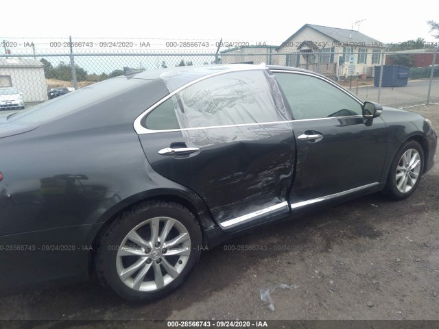 Photo 5 VIN: JTHBK1EG7B2432802 - LEXUS ES 350 