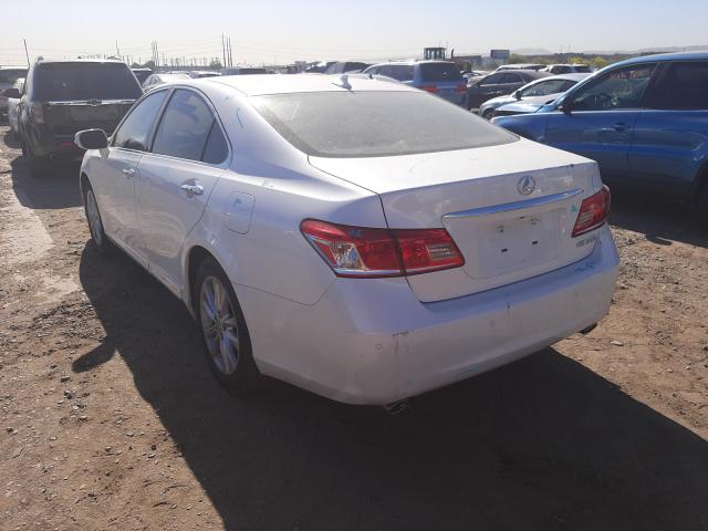 Photo 2 VIN: JTHBK1EG7B2438843 - LEXUS ES 350 