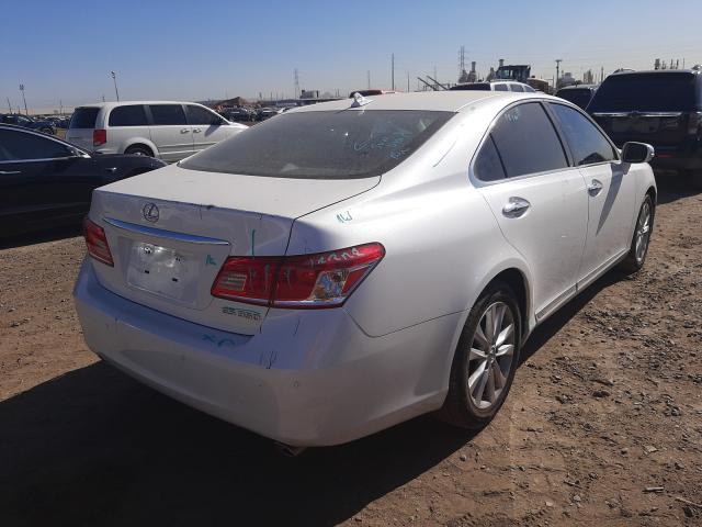 Photo 3 VIN: JTHBK1EG7B2438843 - LEXUS ES 350 