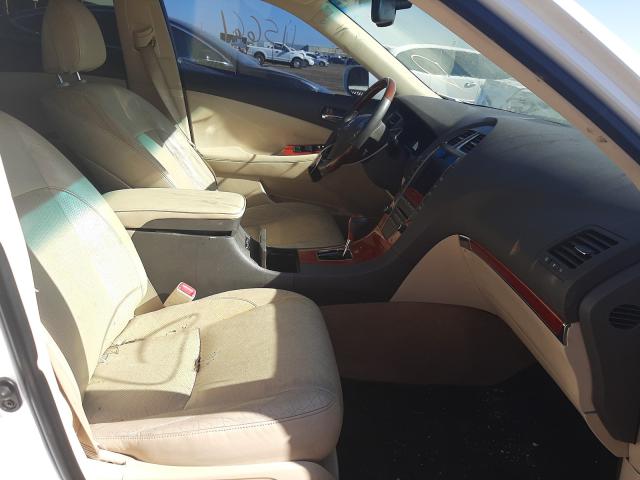 Photo 4 VIN: JTHBK1EG7B2438843 - LEXUS ES 350 