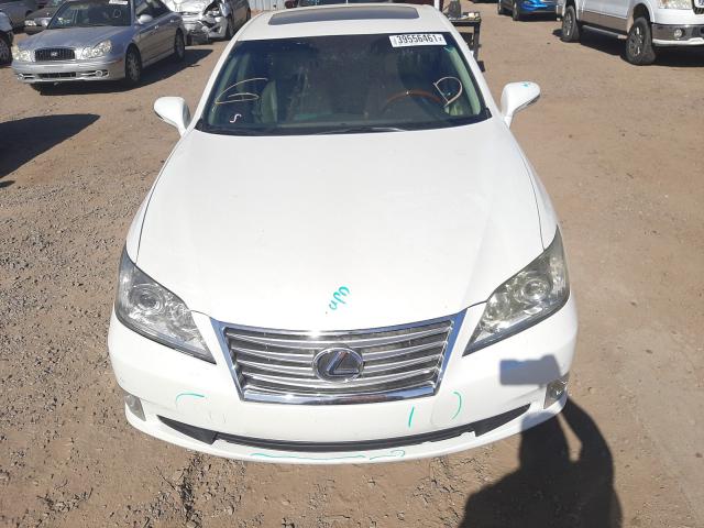 Photo 8 VIN: JTHBK1EG7B2438843 - LEXUS ES 350 