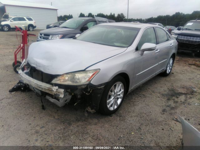 Photo 1 VIN: JTHBK1EG7B2441662 - LEXUS ES 350 