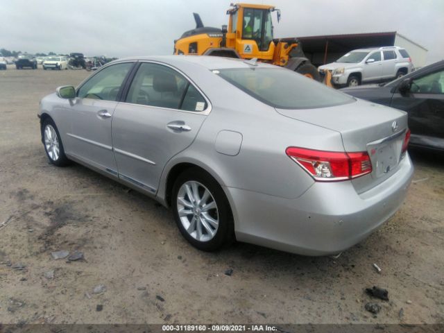 Photo 2 VIN: JTHBK1EG7B2441662 - LEXUS ES 350 