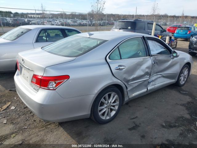 Photo 3 VIN: JTHBK1EG7B2441838 - LEXUS ES 350 