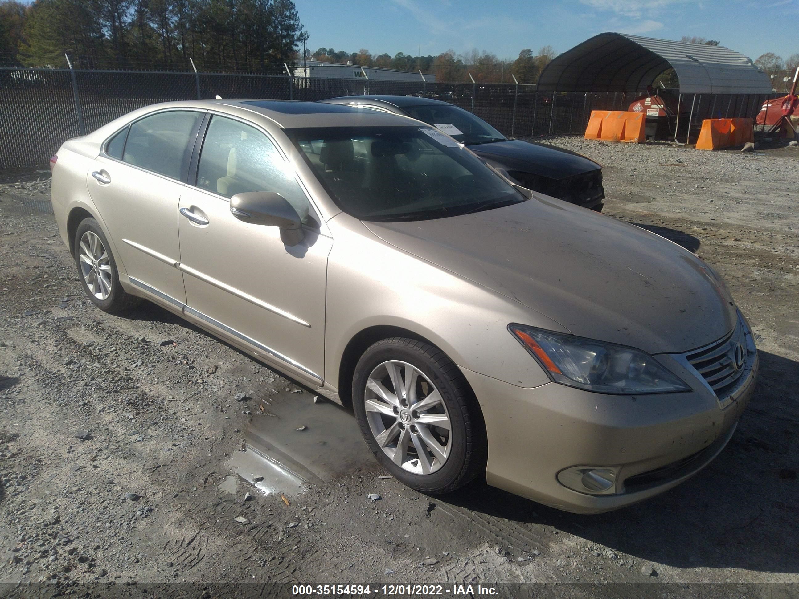 Photo 0 VIN: JTHBK1EG7B2445663 - LEXUS ES 