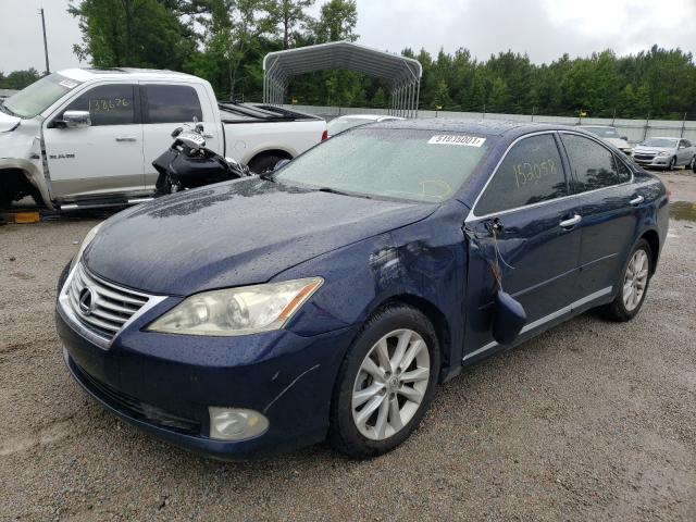 Photo 1 VIN: JTHBK1EG7B2447753 - LEXUS ES 350 