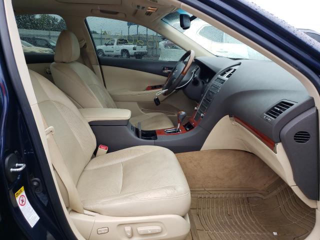 Photo 4 VIN: JTHBK1EG7B2447753 - LEXUS ES 350 