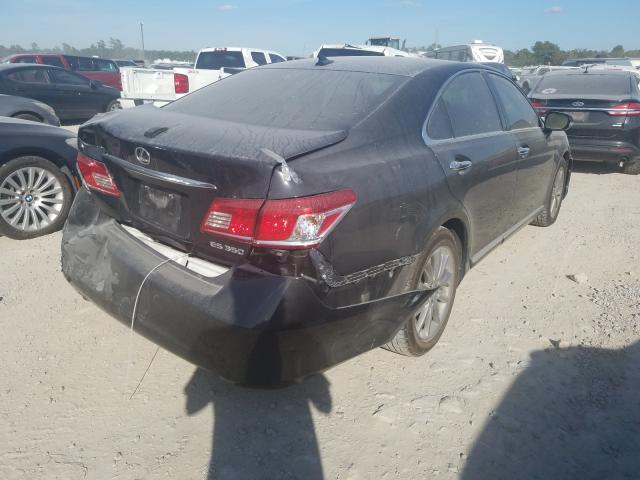 Photo 3 VIN: JTHBK1EG7B2455495 - LEXUS ES 350 