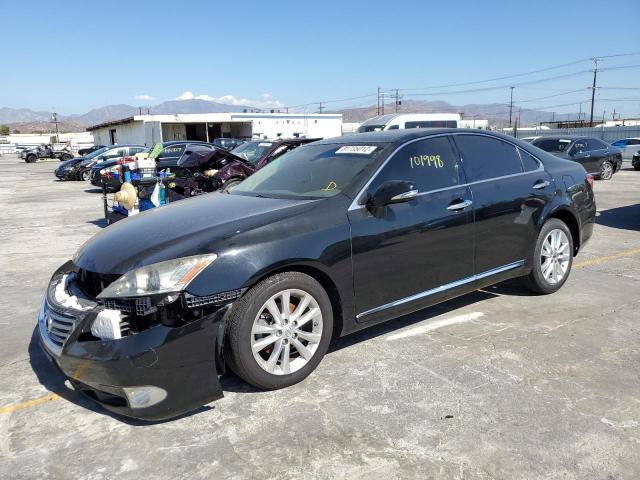 Photo 1 VIN: JTHBK1EG7B2455786 - LEXUS ES 350 