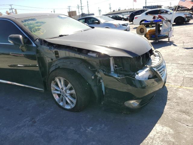 Photo 8 VIN: JTHBK1EG7B2455786 - LEXUS ES 350 