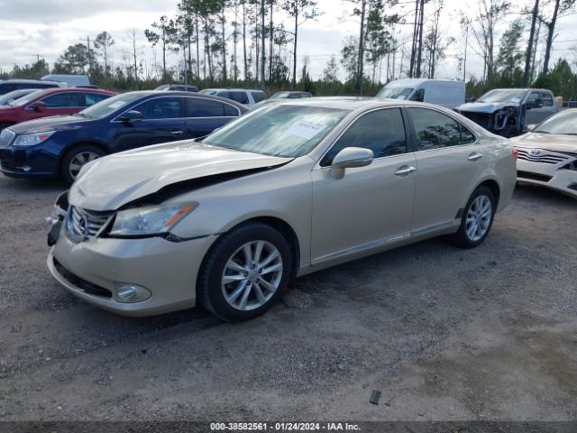 Photo 1 VIN: JTHBK1EG7B2456646 - LEXUS ES 350 