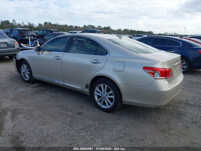 Photo 2 VIN: JTHBK1EG7B2456646 - LEXUS ES 350 