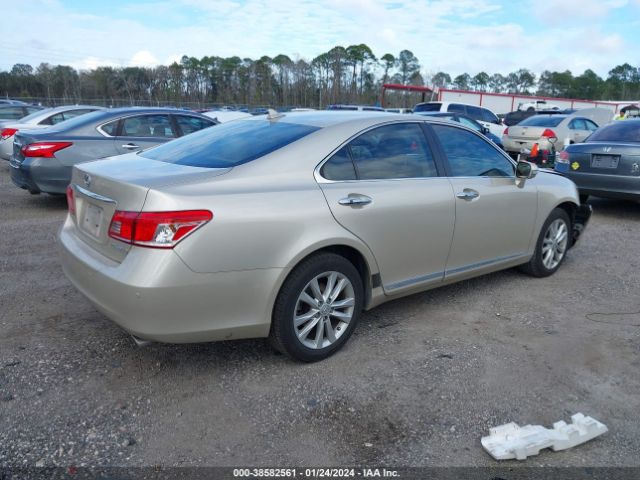 Photo 3 VIN: JTHBK1EG7B2456646 - LEXUS ES 350 