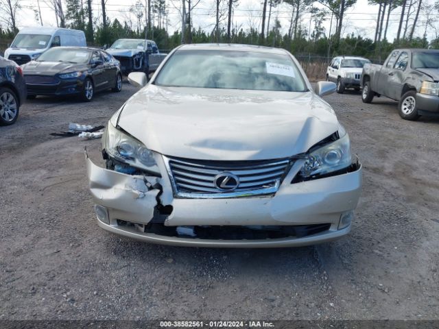 Photo 5 VIN: JTHBK1EG7B2456646 - LEXUS ES 350 