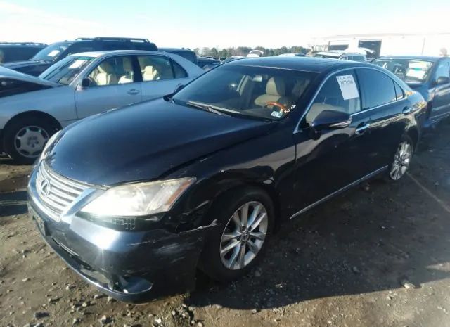 Photo 1 VIN: JTHBK1EG7B2457148 - LEXUS ES 350 