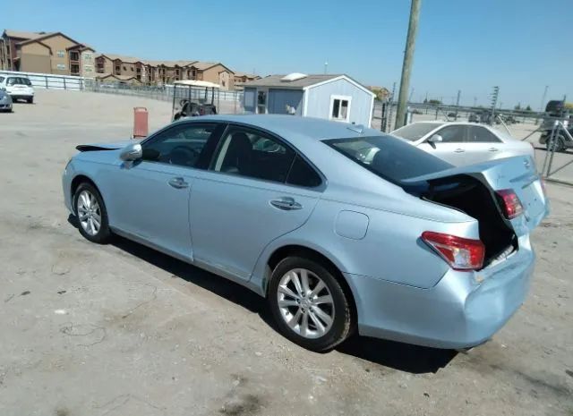 Photo 2 VIN: JTHBK1EG7B2457358 - LEXUS ES 350 