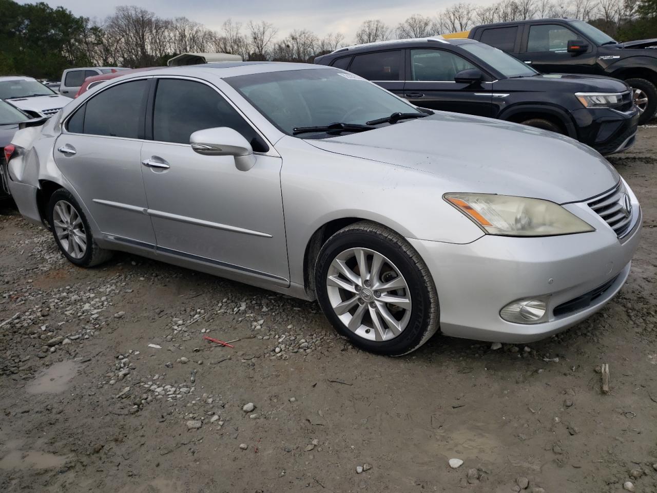 Photo 3 VIN: JTHBK1EG7B2458459 - LEXUS ES 