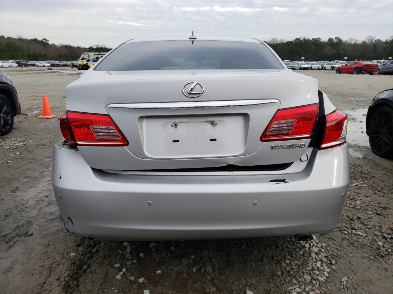 Photo 5 VIN: JTHBK1EG7B2458459 - LEXUS ES 