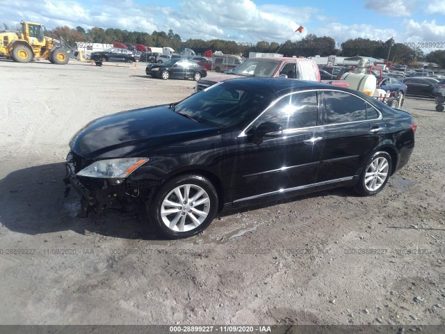 Photo 1 VIN: JTHBK1EG7B2460437 - LEXUS ES 350 