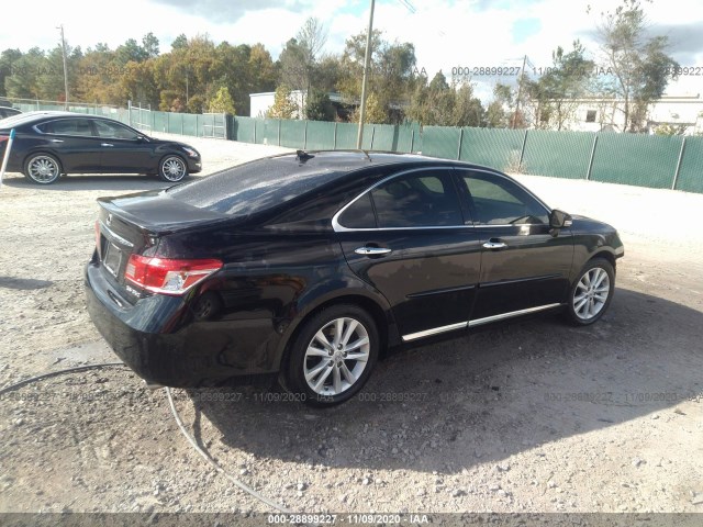 Photo 3 VIN: JTHBK1EG7B2460437 - LEXUS ES 350 