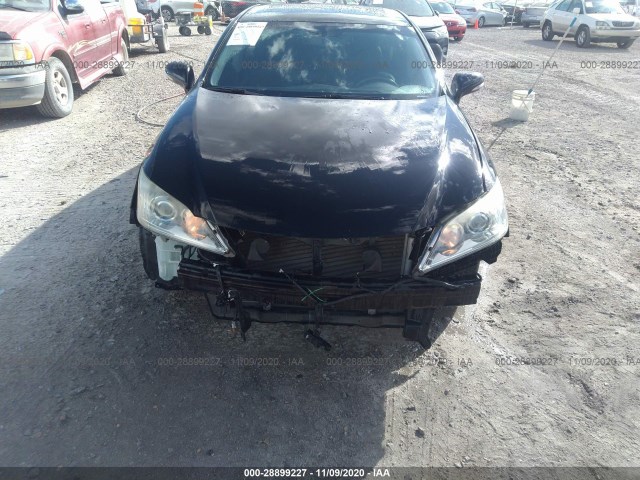 Photo 5 VIN: JTHBK1EG7B2460437 - LEXUS ES 350 