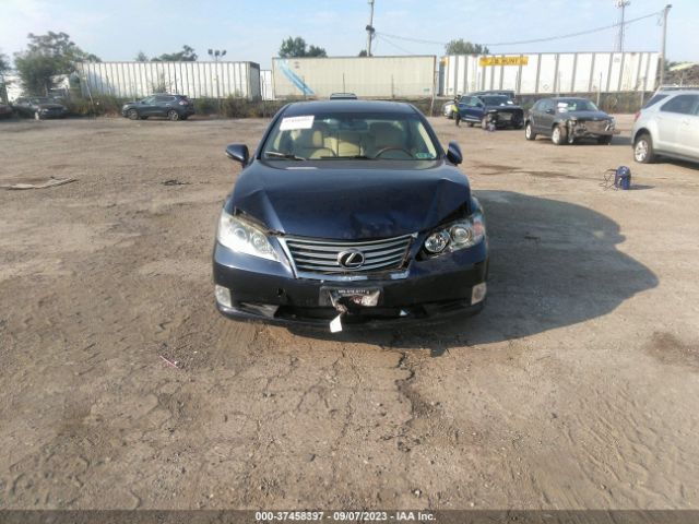 Photo 5 VIN: JTHBK1EG7B2461071 - LEXUS ES 350 