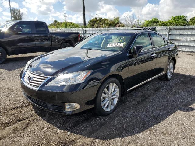 Photo 1 VIN: JTHBK1EG7B2462057 - LEXUS ES 350 