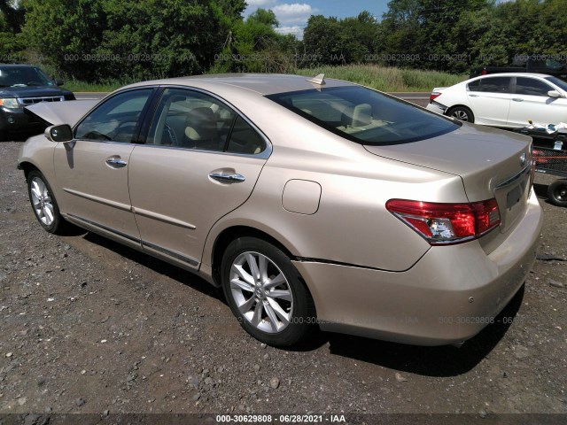 Photo 2 VIN: JTHBK1EG7B2462527 - LEXUS ES 350 