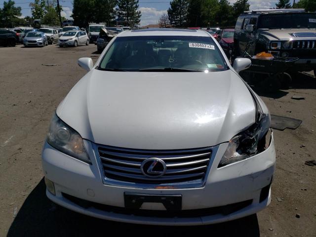 Photo 4 VIN: JTHBK1EG7B2463077 - LEXUS ES 350 