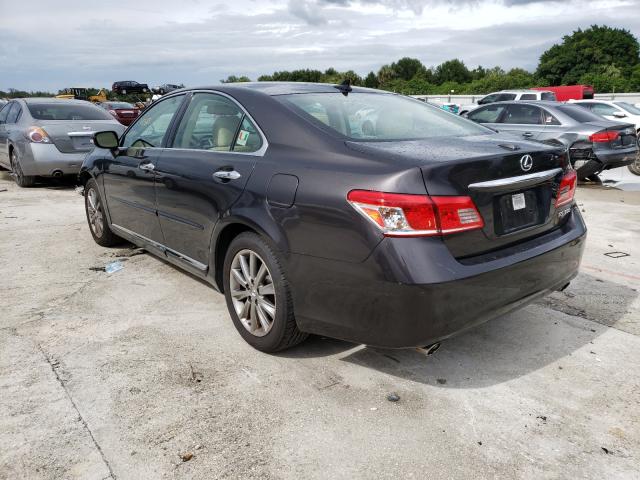 Photo 2 VIN: JTHBK1EG7B2463886 - LEXUS ES 350 