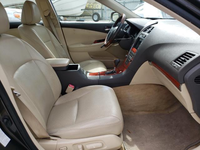 Photo 4 VIN: JTHBK1EG7B2463886 - LEXUS ES 350 