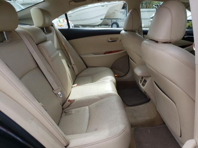 Photo 5 VIN: JTHBK1EG7B2463886 - LEXUS ES 350 