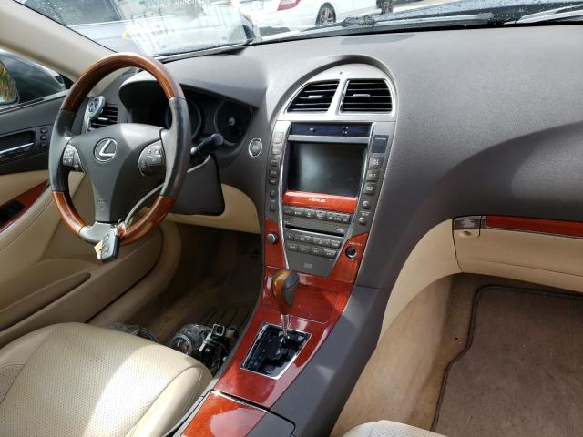 Photo 8 VIN: JTHBK1EG7B2463886 - LEXUS ES 350 