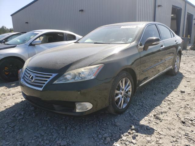 Photo 1 VIN: JTHBK1EG7B2466111 - LEXUS ES 350 