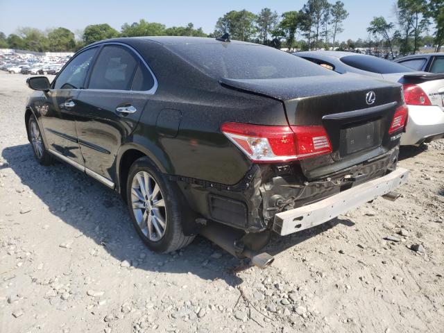 Photo 2 VIN: JTHBK1EG7B2466111 - LEXUS ES 350 