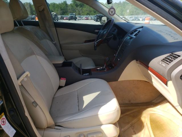 Photo 4 VIN: JTHBK1EG7B2466111 - LEXUS ES 350 